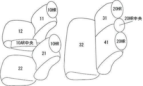 ����åĥ��� �����ȥ��С� ����åĥ�������˥�(�����ܥ꡼)���å��� �ϥ��֥�å� A202S ED-6592 Clazzio