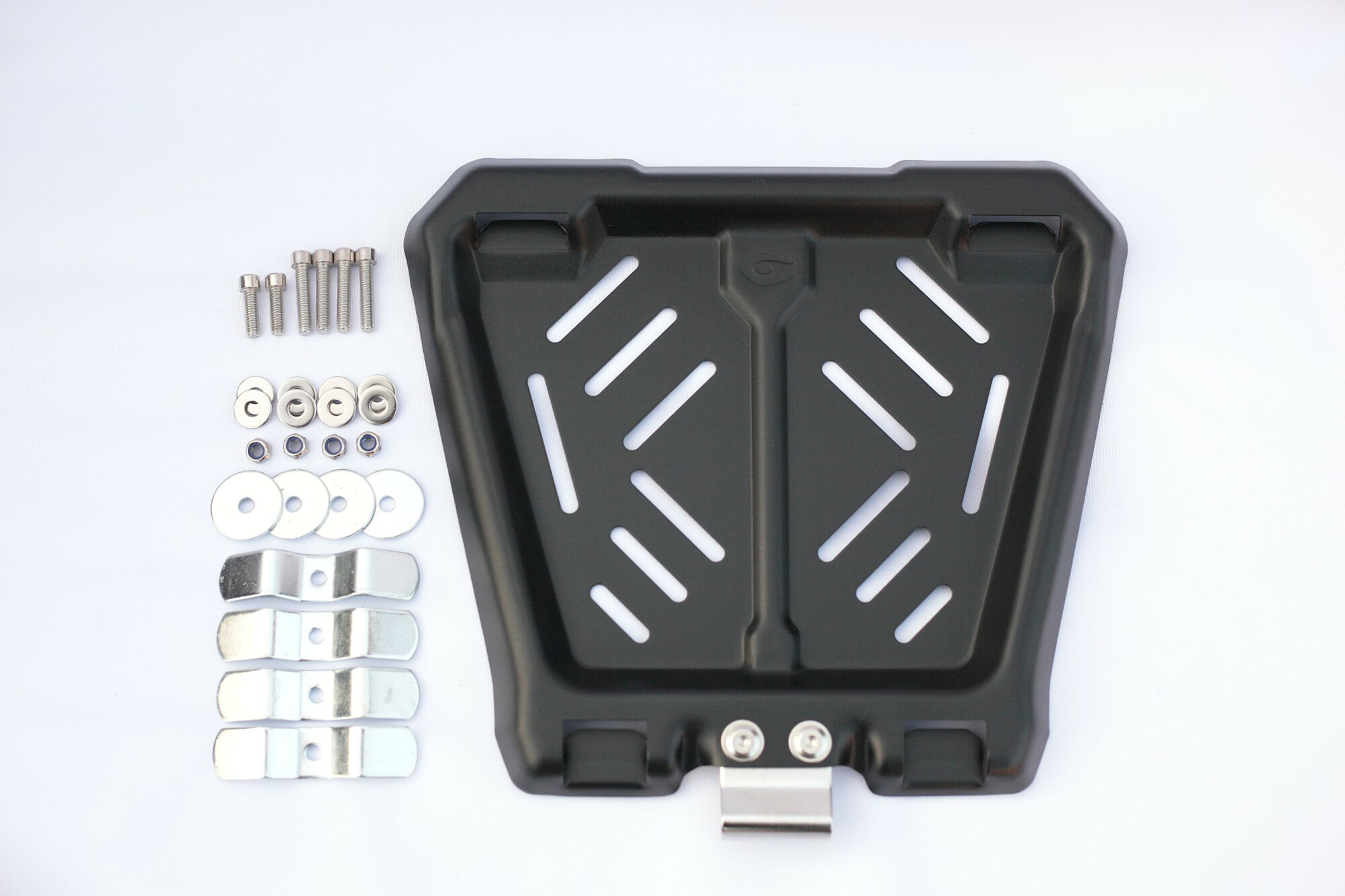 クーケース Q1 アルミ製トップケース デジカモ CCX450MG COOCASE バイク用品