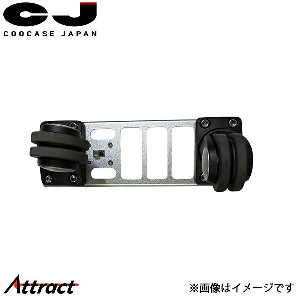 Other - クーケース トロリーアルミケース用 補修キャスター(片側) - CPX050 COOCASE バイク用品