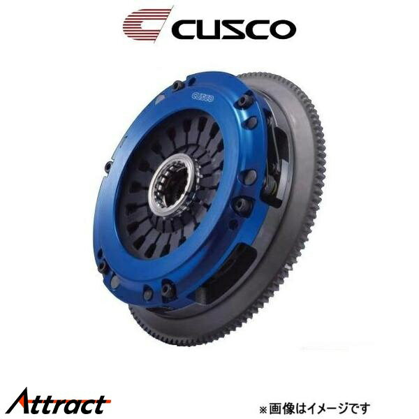 クスコ ツインクラッチシステム カッパーツイン レガシィ/レガシィツーリングワゴン/レガシィB4 BL5/BP..