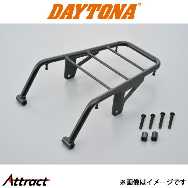 デイトナ バイク用 グラブバーキャリア バイク用品 リヤキャリア キャリア 16872 DAYTONA