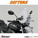 デイトナ バイク用 ウインドシールドRS 車種別キット ジクサー150用 17446 DAYTONA