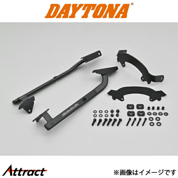 デイトナ バイク用 GIVI 445FZ モノラック用フィッティング バイク用品 65027 DAYTONA