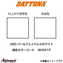 デイトナ バイク用 MCペインター H20 パールフェイドレスホワイト バイク 68321 DAYTONA