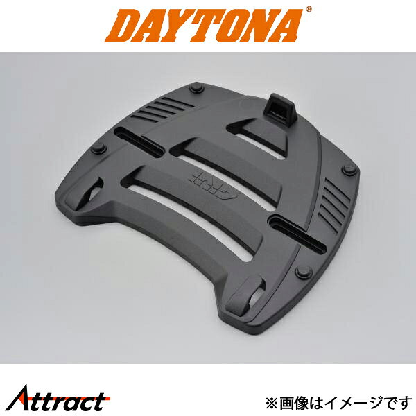 メーカー希望小売価格はメーカーサイトに基づいて掲載しています。メーカーデイトナ(DAYTONA)商品GIVI 【Z255】　M3ベース　単体概要メーカー品番77148JAN4909449415801商品説明・M3ベース(90090)のベース単体・樹脂製カラーサイズタイプZ255注意文備考