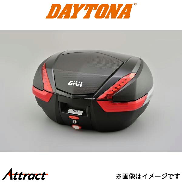 メーカー希望小売価格はメーカーサイトに基づいて掲載しています。メーカーデイトナ(DAYTONA)商品GIVI V47NN モノキーケース (47L) 未塗装ブラック(カーボン調パネル)概要NEWプッシュダウンクローズシステム採用！メーカー品番92471JAN4909449464823商品説明プッシュダウンクローズシステム採用。本体重量：4.4kg奥行×幅×高さ(外側)…450×590×320(mm)最大積載重量：10kg ※デイトナでは操縦性を考慮し3kg以下を推奨。ストップランプ無しカラー未塗装ブラック(カーボン調パネル)サイズ47Lタイプ注意文※フィッティングの積載制限以上は積載しないでください。●商品によっては入荷までに3ヶ月程かかる場合がありますのでご了承ください。●ベース別売り。車種別フィッティング(別売り)指定モノキーベース(M3/M5/M7いずれか)を使用。●上ブタアルミ部分は板から加工しているため、加工跡がある場合があります。●防水性を考慮した設計をしておりますが、完全防水ではありません。●構造上カギの閉じ込み(インロック)ができてしまいます。十分ご注意ください。備考※未塗装品は表面処理をしていないため、表面はざらざらしています。