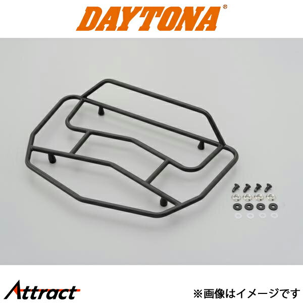 デイトナ バイク用 GIVI E96B メタルラック E52用 バイク ツーリング 93357 DAYTONA