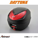 デイトナ バイク用 GIVI E250N WILDCAT(赤レンズタイプ) バイク用品 95605 DAYTONA