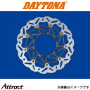 デイトナ バイク用 BRAKING ディスクローター WK086L バイク用品 部品 76577 DAYTONA