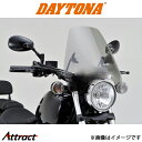 デイトナ バイク用 national cycle DEFLECTOR SCREEN ライトスモーク 93792 DAYTONA