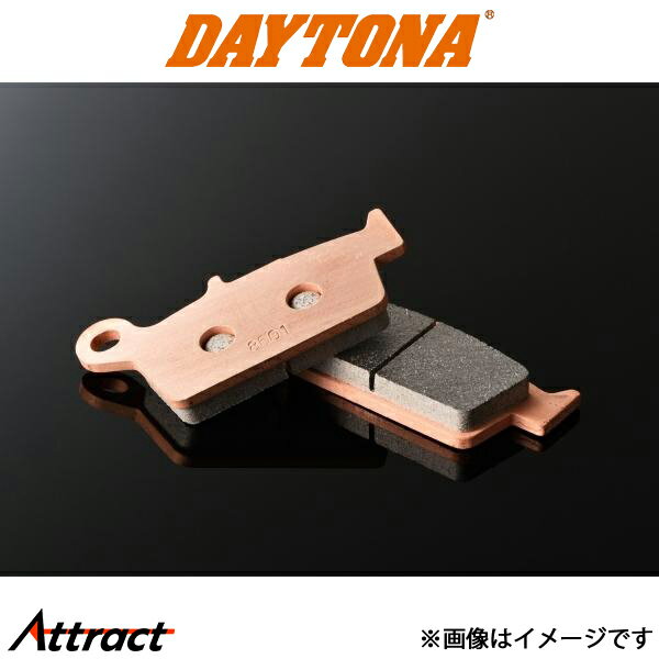 �ǥ��ȥ� �Х����� ������ǥ�ѥåɦ� DRZ40 �֥졼���ѥå� �Х������� 97111 DAYTONA