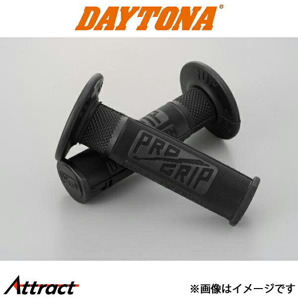 メーカー希望小売価格はメーカーサイトに基づいて掲載しています。メーカーデイトナ(DAYTONA)商品PRO-GRIP オフロード用#795　STDラバー　120mm　非貫通　ブラック概要スタンダード素材を使用したオフロードグリップ！メーカー品番98138JAN4909449524046商品説明≪PROGRIPとは？≫ヨーロッパにおけるハンドルグリップの代名詞「PROGRIP」。モトGPやワールドスーパーバイク選手権で活躍するライダーへのスポンサードから商品作りにフィードバックし多くのライダーに愛用されています。≪スタンダードラバー≫従来のグリップに使用されるスタンダード素材を使用。ブラックカラーを使用してリプレイス要素やどのようなバイクにもマッチするデザイン。材質：スタンダードラバー長さ：120mm内径(左右)：22/25mmカラーブラックサイズタイプエンド非貫通　注意文※ハンドルグリップの長さは、製品上の誤差によって±5mm前後のばらつきがあります。備考