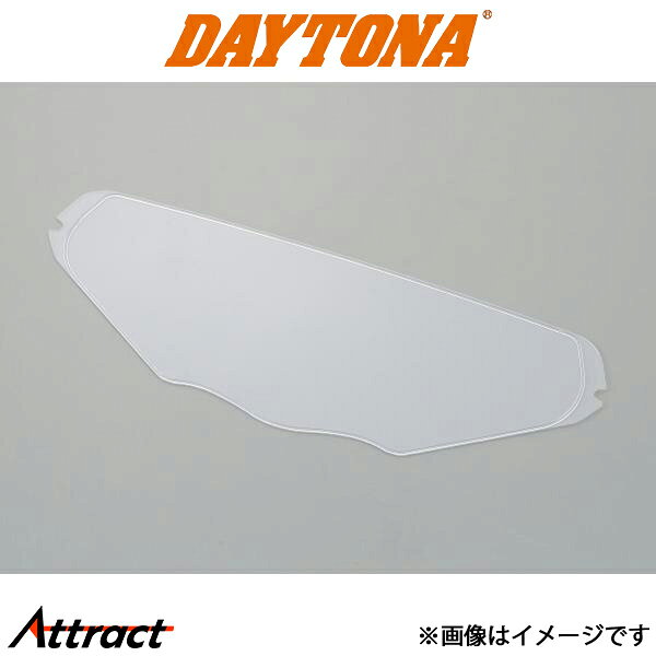 デイトナ バイク用 N104　PINLOCK　曇り止めシート クリア M/L バイク用品 78618 DAYTONA