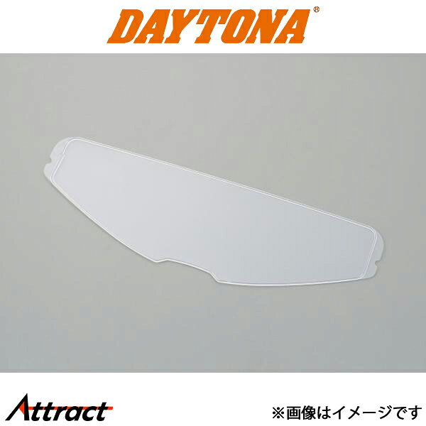 デイトナ バイク用 N85　PINLOCK　曇り止めシート　クリア バイク用品 78642 DAYTONA