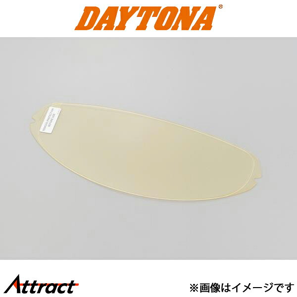 デイトナ バイク用 N40?/N40? GT PINLOCK クリアー/N44共通品 バイク用品 92543 DAYTONA