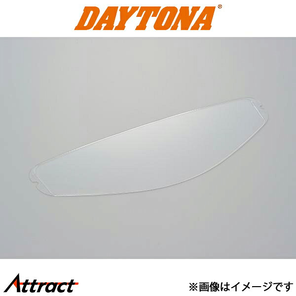 デイトナ バイク用 N87 PINLOCK クリアー バイク用品 ヘルメット バイク 98324 DAYTONA