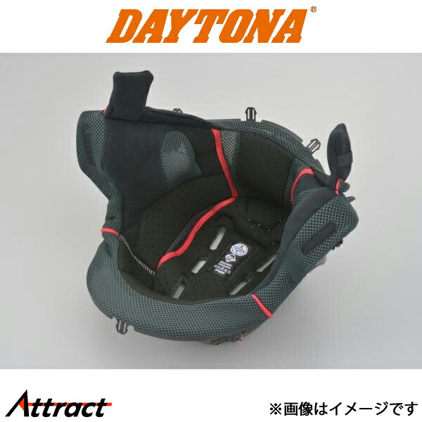 デイトナ バイク用 N702 X/N702 GT 内装ASS'Y/M バイク用品 ヘルメット 99766 DAYTONA
