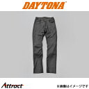 デイトナ バイク用 DL-005 レザーパンツ ブラック バイク用品 レザー 17819 DAYTONA