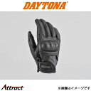 デイトナ バイク用 ゴートスキングローブ プロテクションタイプ ブラウン 76374 DAYTONA