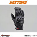 デイトナ バイク用 HBG-036 スポーツショートグローブ ブラック バイク 99223 DAYTONA