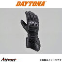 デイトナ バイク用 HBG-040 スポーツロンググローブ ブラック バイク用品 99228 DAYTONA