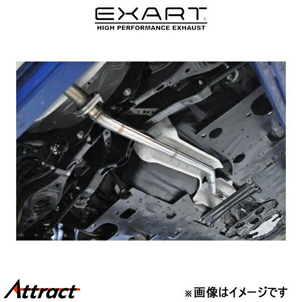 エクスアート センターパイプ アテンザ LDA-GJ2FP EA03-MZ101 EXART