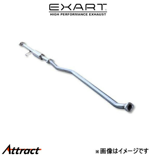 エクスアート センターパイプ アクセラスポーツ DBA-BMEFS EA03-MZ104 EXART