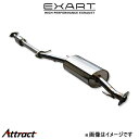 エクスアート センターパイプ アルファード/ヴェルファイア DBA-ANH20W EA03-TY104 EXART(2)