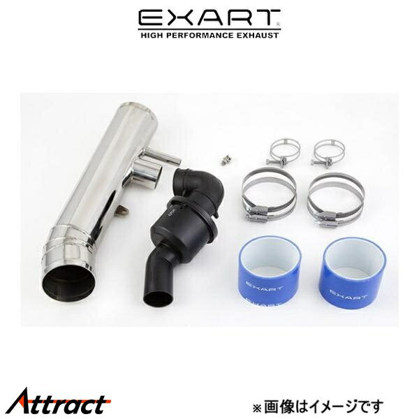 エクスアート エアインテークスタビライザー クラウンマジェスタ GWS214 EA04-LX101-S EXART エアイン..