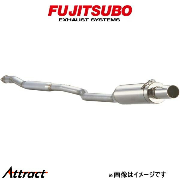 フジツボ レガリス RM-01A シビック E-EG6 260-52043 FUJITSUBO Legalis RM-01A スポーツマフラー