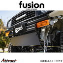 フュージョン ジムニー JA11 ウインカーステー FUJA11-WIS-01 fusion