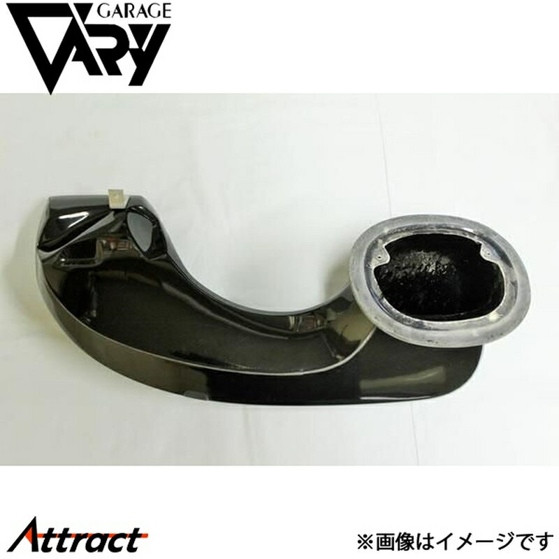 ガレージベリー NDロードスター バンパーダクト FRP 4611 GARAGE VARY カスタムパーツ