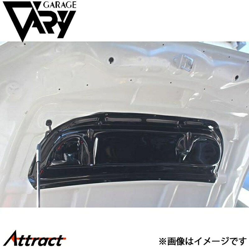 ガレージベリー NDロードスター ボンネット用 雨ドイ 1.5L FRP 4625 GARAGE VARY カスタムパーツ