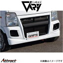 ガレージベリー フロントバンパー キャリィ DA63T 501-041 GARAGE VARY 外装 エアロ
