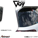 ガレージベリー リアウインドウ サイドスポイラー ゴルフ7.5 GTI 6357 GARAGE VARY 外装 エアロ