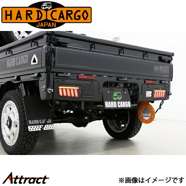�ϡ��ɥ����� �ϥ����åȥȥ�å�/�ϥ����åȥ����� S500P/S510P[���]LED�ơ������ HARD CARGO ��������ѡ��� �ڥȥ�å����� ��...