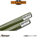 ハードカーゴ パッド カーキ(3本) HARD CARGO