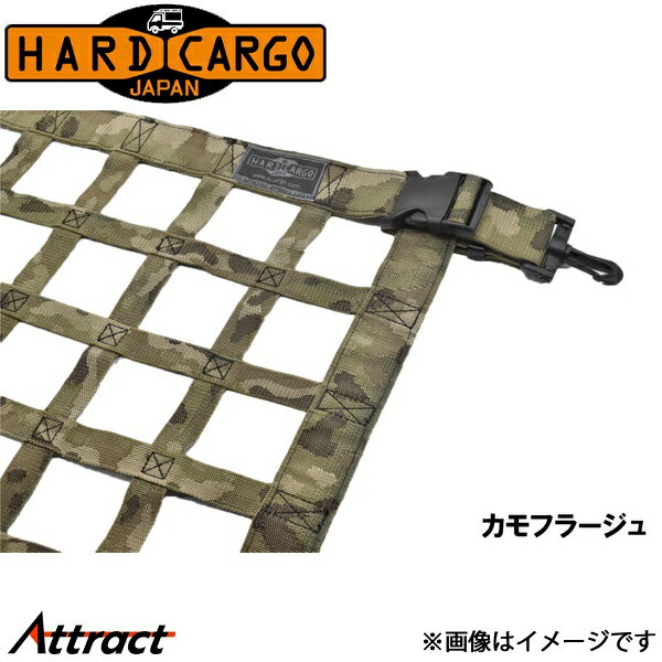 �ϡ��ɥ����� 400�� �롼�եͥå� ����ե顼���� 2�祻�å� HARD CARGO ��������ѡ��� �����ѡ���