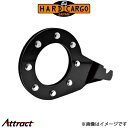ハードカーゴ ビッグフック ブラック ハイゼット/ハイゼットジャンボ S500P/S510P HARD CARGO