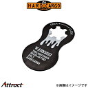 ハードカーゴ フューエルフラップ ブラック ハイゼットトラック S500P/S510P HARD CARGO