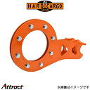 ハードカーゴ ビッグフック オレンジ ハイゼット/ハイゼットジャンボ S500P/S510P HARD CARGO