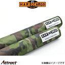 ハードカーゴ パッド カモフラージュ(3本) HARD CARGO