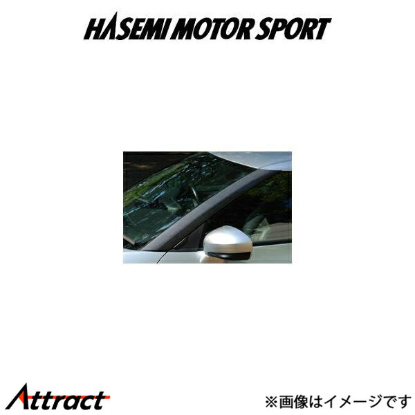 ハセミ モーター スポーツ カーボンピラーカバー (カーボン製)スカイライン GT-R R35[Early model]HASEMI MOTOR SPORT