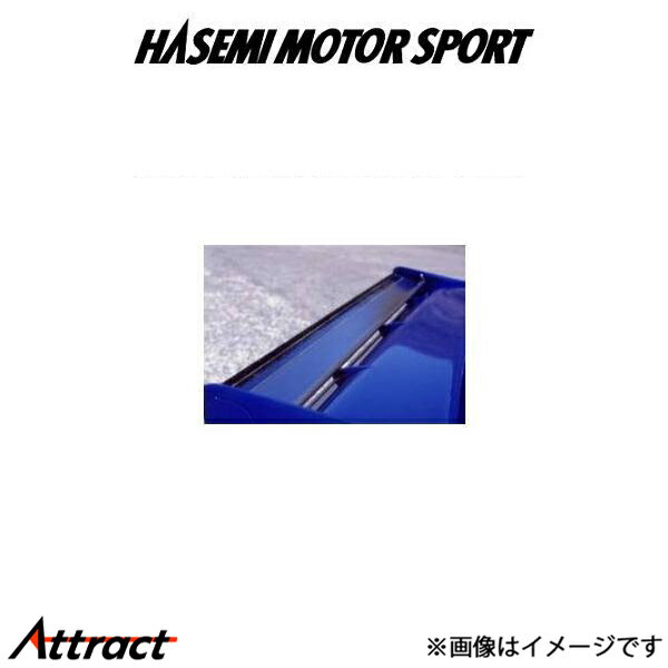 ハセミ モーター スポーツ カーボンウィッカースカイライン GT-R R34[純正リアウィングフラップ]HASEMI MOTOR SPORT