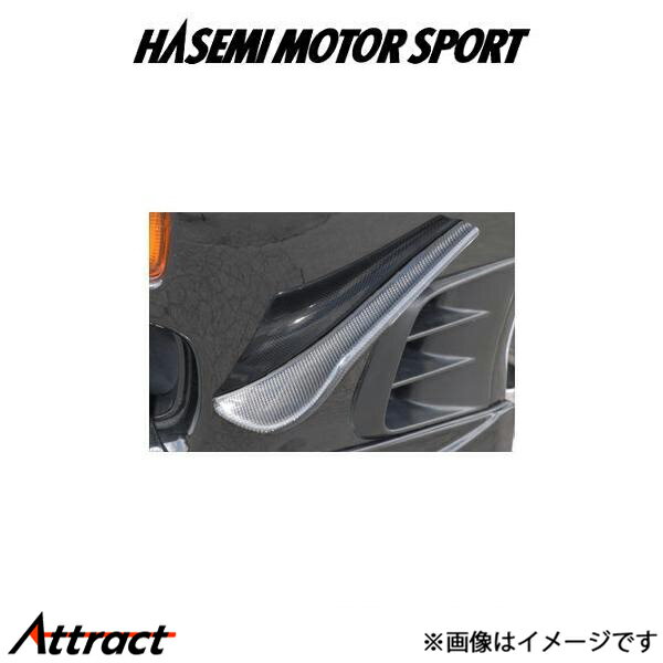 ハセミ モーター スポーツ カナード(FRP製)スカイライン クーペ R34[前期　セダン・クーペ共通]HASEMI MOTOR SPORT