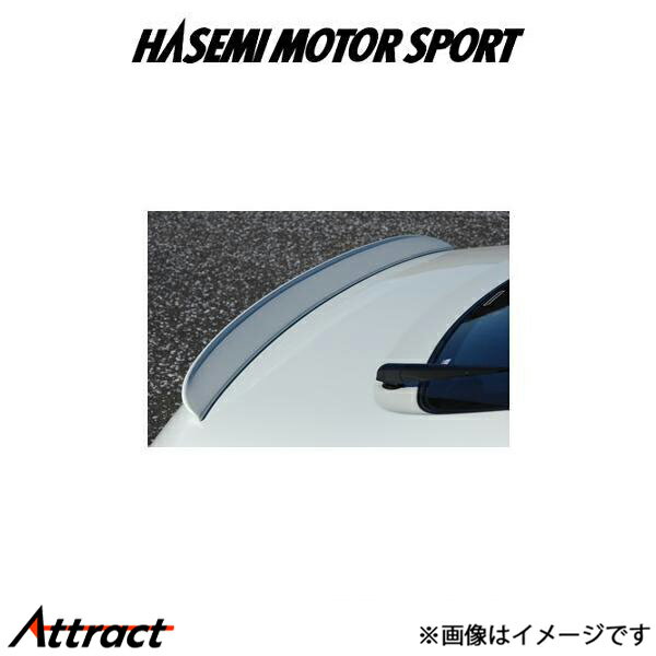 ハセミ モーター スポーツ リアスポイラー(FRP製)フェアレディZ Z33[クーペ　前期・後期共通]HASEMI MOTOR SPORT