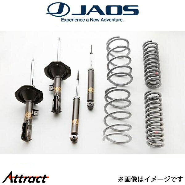 ジャオス デリカD:5[4WD]BATTLEZ リフトアップセット VFS A732304 JAOS サスペンションキット アップサス