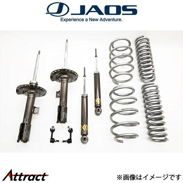 ジャオス デリカD:5 3DA-CV1W[ディーゼル車]BATTLEZ リフトアップセット VFS A732306B JAOS サスペンションキット アップサス