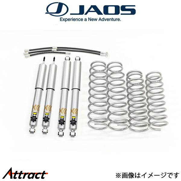ジャオス ジムニー JB64系 BATTLEZ リフトアップセット AJ A732513C JAOS サスペンションキット アップサス