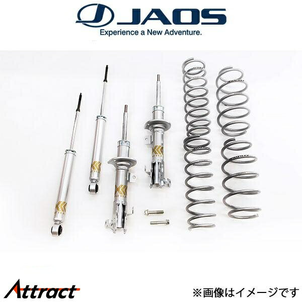 ジャオス ハスラー MR52S/MR92S系[4WD]BATTLEZ リフトアップセット S A732536A JAOS サスペンションキ..